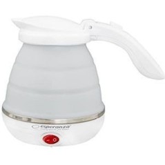 "Esperanza Kettle 0.5L - Stylish & Efficient Boiling for Perfect Teas & Coffees | Model: 5901299949498"
